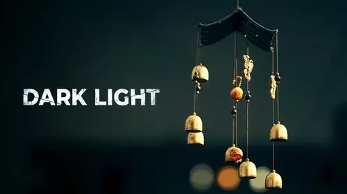 Dark Light Telugu Thriller Movie Thumbnail