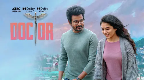 Doctor Tamil Action Movie Thumbnail