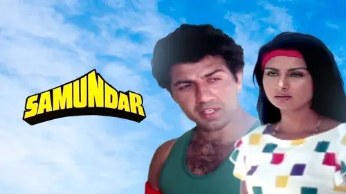 Samundar Hindi Crime Movie Thumbnail