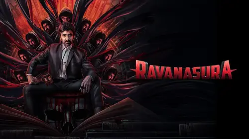 Ravanasura Hindi Crime Movie Thumbnail
