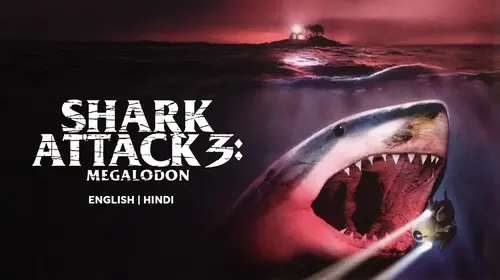 Shark Attack 3: Megalodon English Action Movie Thumbnail