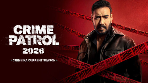 Crime Patrol 2026 Hindi Crime Trailer Thumbnail