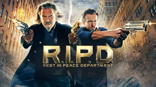 R.I.P.D. English Action Movie Thumbnail