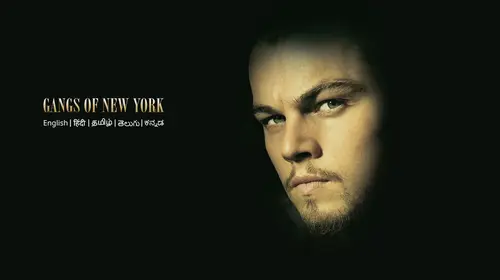 Gangs of New York English Crime Movie Thumbnail