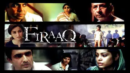 Firaaq Hindi Drama Movie Thumbnail