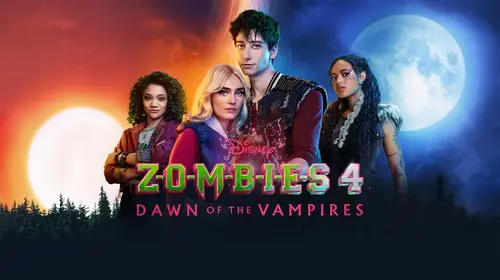 Zombies 4: Dawn of the Vampires English Fantasy Movie Thumbnail