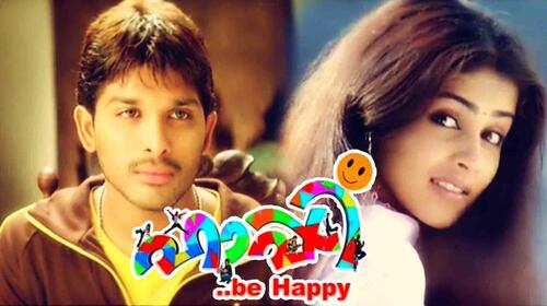 Happy Malayalam Comedy Movie Thumbnail