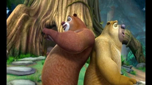 Battle To Save The Woods | Preview | Bablu Dablu Hindi Animation Trailer Thumbnail
