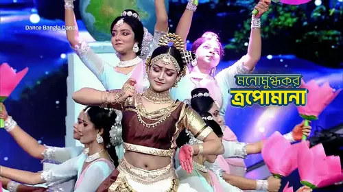 Riddhi's Act Stuns All - Dance Bangla Dance S13 - Promo Bengali Reality Trailer Thumbnail