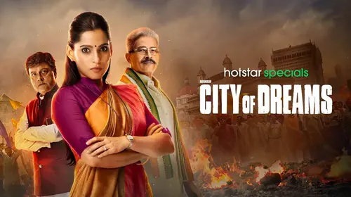 City of Dreams Hindi Drama Series Thumbnail