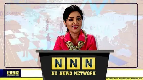 No News Network Hindi Comedy Series Thumbnail