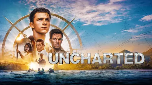 Uncharted Hindi Action Movie Thumbnail