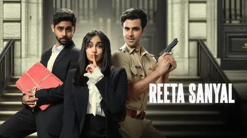 Reeta Sanyal Hindi Drama Trailer Thumbnail