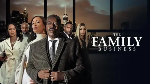 The Family Business English Action Series Thumbnail