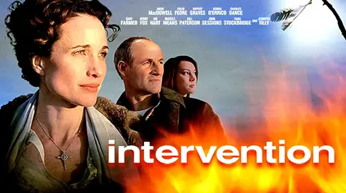 Intervention English Thriller Movie Thumbnail