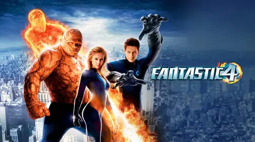 Fantastic Four (2005) English Action Trailer Thumbnail