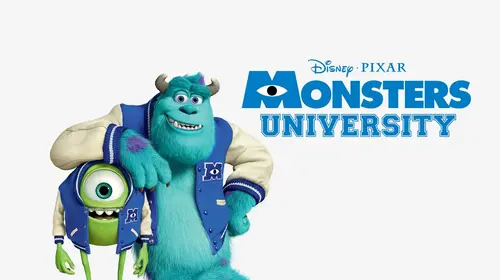 Monsters University English Animation Trailer Thumbnail