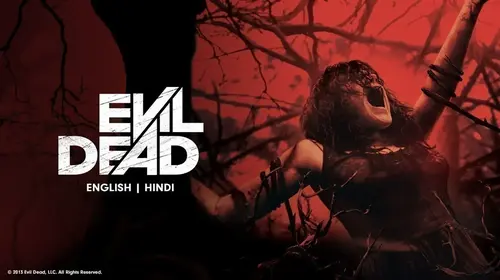 Evil Dead (2013) English Horror Trailer Thumbnail