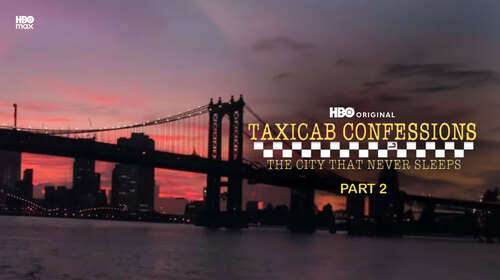 America Undercover: Taxicab Confessions: The City That Never Sleeps Part 2 English Documentary Movie Thumbnail