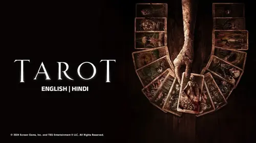 Tarot English Horror Trailer Thumbnail