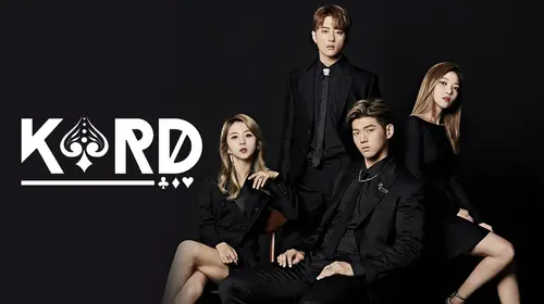 Kard Korean Music Shorts Thumbnail
