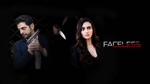 Faceless Hindi Thriller Series Thumbnail