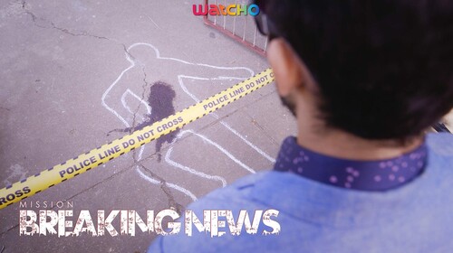 EP 01 - Mission Breaking News Hindi Crime Trailer Thumbnail