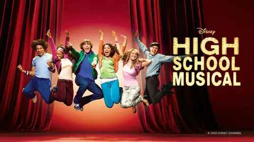 High School Musical English Musical Movie Thumbnail