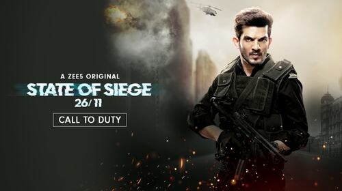 Call to Duty | State of Siege: 26/11 | Promo Hindi Crime Trailer Thumbnail