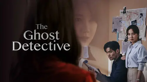 The Ghost Detective Hindi Thriller Series Thumbnail