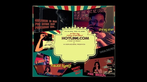 Hotline.Com Comedy Shorts Thumbnail