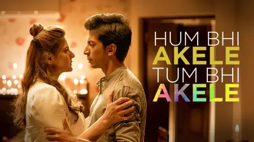 Hum Bhi Akele, Tum Bhi Akele Hindi Drama Movie Thumbnail
