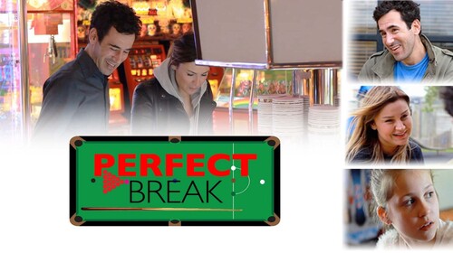 Perfect Break English Comedy Movie Thumbnail