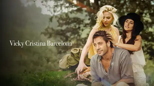 Vicky Cristina Barcelona English Romance Trailer Thumbnail