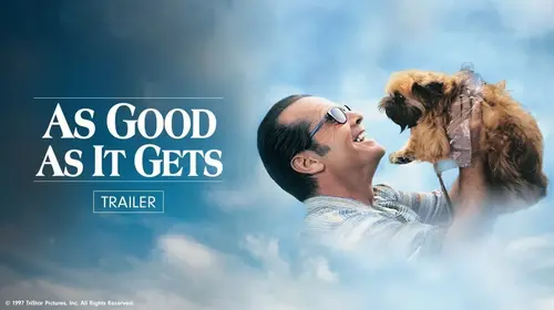 As Good As It Gets | Trailer English Romance Trailer Thumbnail