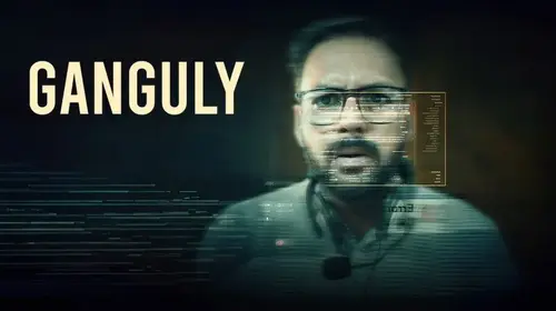 Ganguly Punjabi Action Movie Thumbnail