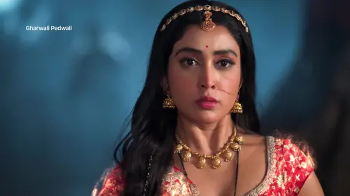Yaksh Returns for Latika - Gharwali Pedwali - Promo Hindi Drama Trailer Thumbnail