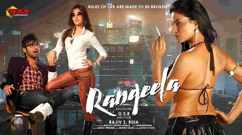 Rangeela Telugu Crime Movie Thumbnail