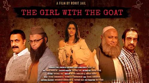 The Girl With the Goat Hindi Drama Movie Thumbnail