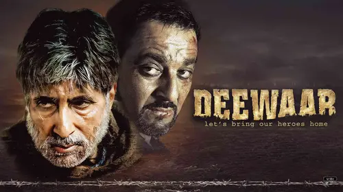 Deewaar: Let's Bring Our Heroes Home Hindi Action Movie Thumbnail