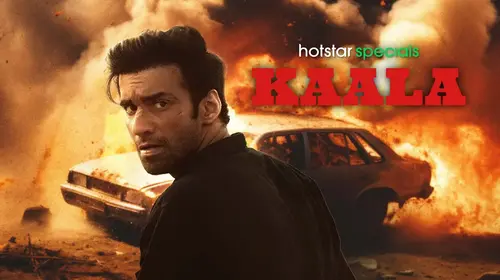 Kaala Hindi Crime Series Thumbnail