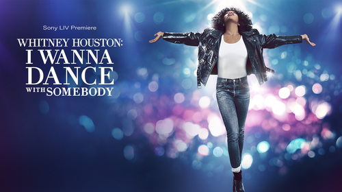 Whitney Houston: I Wanna Dance With Somebody English Biography Movie Thumbnail