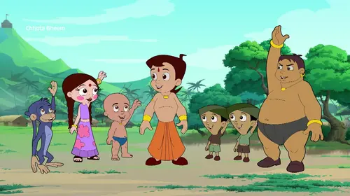 Chhota Bheem - Trailer Hindi Animation Trailer Thumbnail