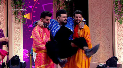 The Desi Boys Have Some Fun - Zee Rishton Ka Mela - Promo Hindi Event Trailer Thumbnail