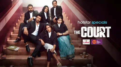 The Court Tamil Drama Trailer Thumbnail