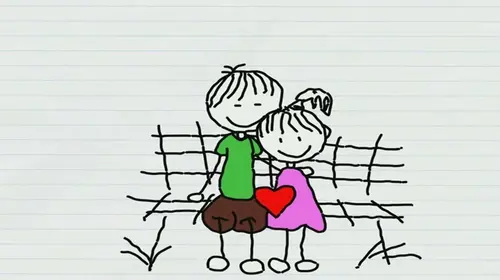 Precious Valentine Instrumental Anime Trailer Thumbnail