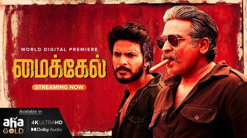 Michael Tamil Action Movie Thumbnail