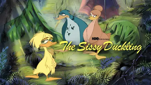 The Sissy Duckling English Family Movie Thumbnail