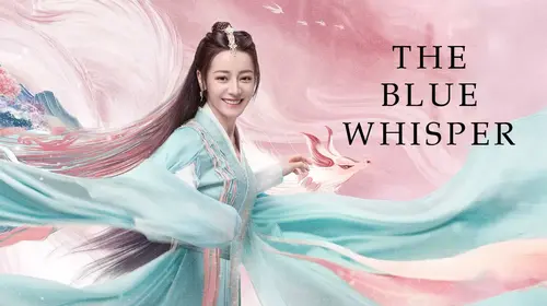The Blue Whisper Hindi Romance Trailer Thumbnail