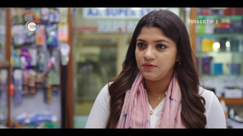 Fingertip Season 2 | Shruthi, The Digital Mastermind | Trailer Tamil Thriller Trailer Thumbnail